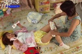 成人尿布怎样穿视频,轻松掌握正确步骤