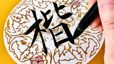 田楷成人书法培训视频,跟随成人书法培训视频，领略经典笔法之美