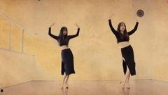 洞口成人舞蹈视频,激情四溢，舞动青春风采