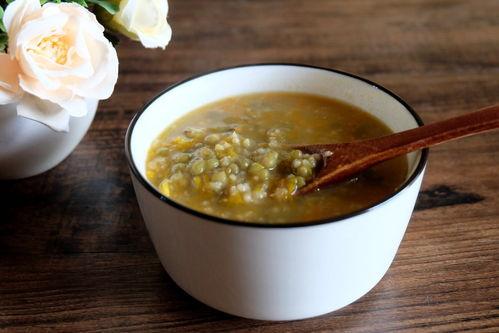 成人喝稀饭做法视频