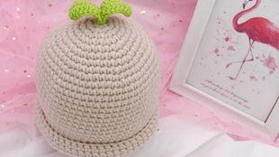 成人帽子自制教程图片视频,自制教程图文解析